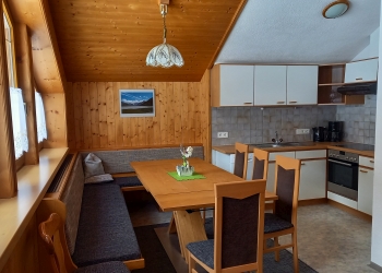 ferienwohnung pitztal wohnküche